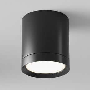 Deckenleuchte Schwarzes Aluminium GX53‑Sockel 12W – Hoop | Maytoni - Esszett Luxury | Stilvolles Wohnen mit Charakter