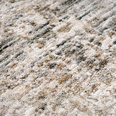 Teppich – Creme Farbe, Weicher Kurzflor, Maschinengewebt Material, 300 cm - Amora 264 | Kayoom