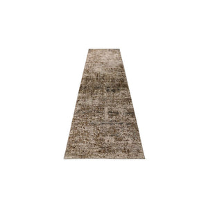 Carpet made of durable polyester, non-slip cotton backing, easy to clean – Amora 264 | Kayoom