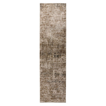 Teppich – Creme Farbe, Weicher Kurzflor, Maschinengewebt Material, 150 cm - Amora 264 | Kayoom