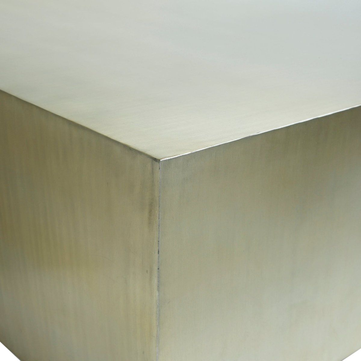 Beistelltisch - Irvy 81.0 x 81.0 x 35.0 cm Gold von PTMD - Esszett Luxury | Stilvolles Wohnen mit Charakter