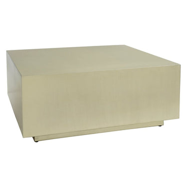 Beistelltisch - Irvy 81.0 x 81.0 x 35.0 cm Gold von PTMD - Esszett Luxury | Stilvolles Wohnen mit Charakter