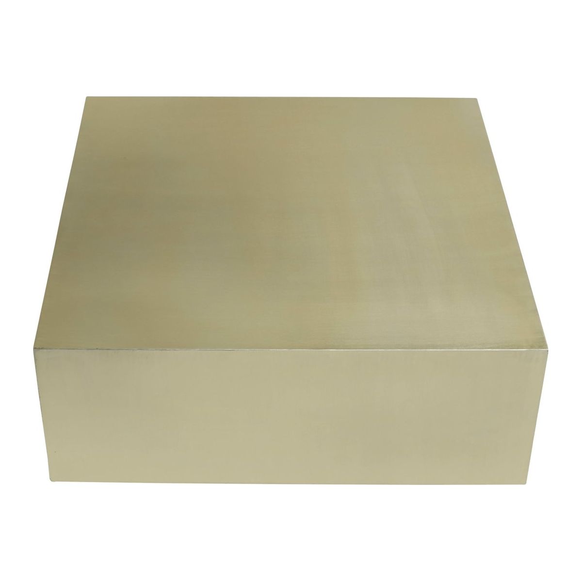 Beistelltisch - Irvy 81.0 x 81.0 x 35.0 cm Gold von PTMD - Esszett Luxury | Stilvolles Wohnen mit Charakter