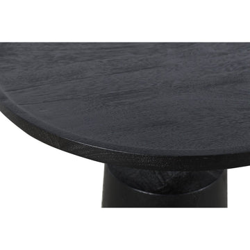 Beistelltisch - Seva 46.0 x 46.0 x 50.0 cm Schwarz Gold von PTMD - Esszett Luxury | Stilvolles Wohnen mit Charakter