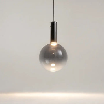 Pendant Lamp Metal and LED Accent with Elegant Minimalism - Nebula | Maytoni