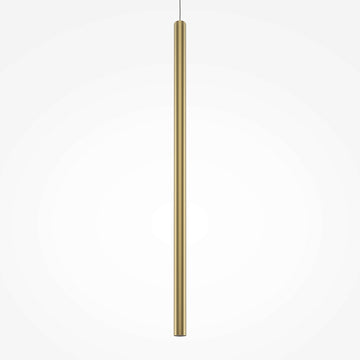 Pendant Lamp Gold-Colored Aluminum Modern Design & Integrated LED – Pro Extra | Maytoni