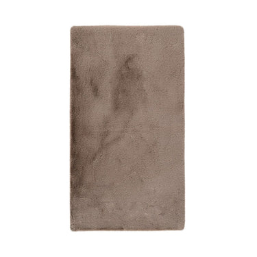 Cozy polyester rug, non-slip TPR backing, skin-friendly – Rabbit Light 225 | Kayoom