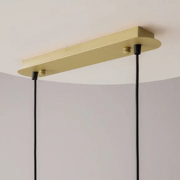Pendant Lamp Italian Neoclassical Design Adjustable Height & LED Lighting – Vision | Maytoni