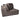 Block Sofa Silent 01 Natural Chaiselongue links von PTMD - Esszett Luxury | Stilvolles Wohnen mit Charakter
