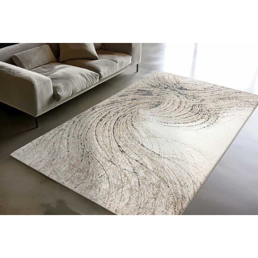 Rug Low Pile Polypropylene Jute Backing – Firenze 487 | Kayoom