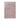 Teppich – Rosa Farbe, Weicher Flor, Felloptik, 230 cm - Rabbit 125 | Kayoom