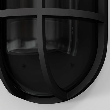 Wandleuchte aus Aluminium und Kunststoff E27 - Sockel IP65 – Candle | Maytoni - Esszett Luxury | Stilvolles Wohnen mit Charakter