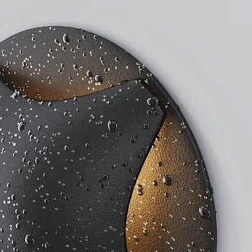 Recessed Luminaire Black Finish Aluminum Housing & 3000K Warm White – Biscotti | Maytoni