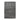 Teppich – Silber Multi Farbe, Flachflor, Streifen-Look, 170 cm - Prime 110 | Kayoom