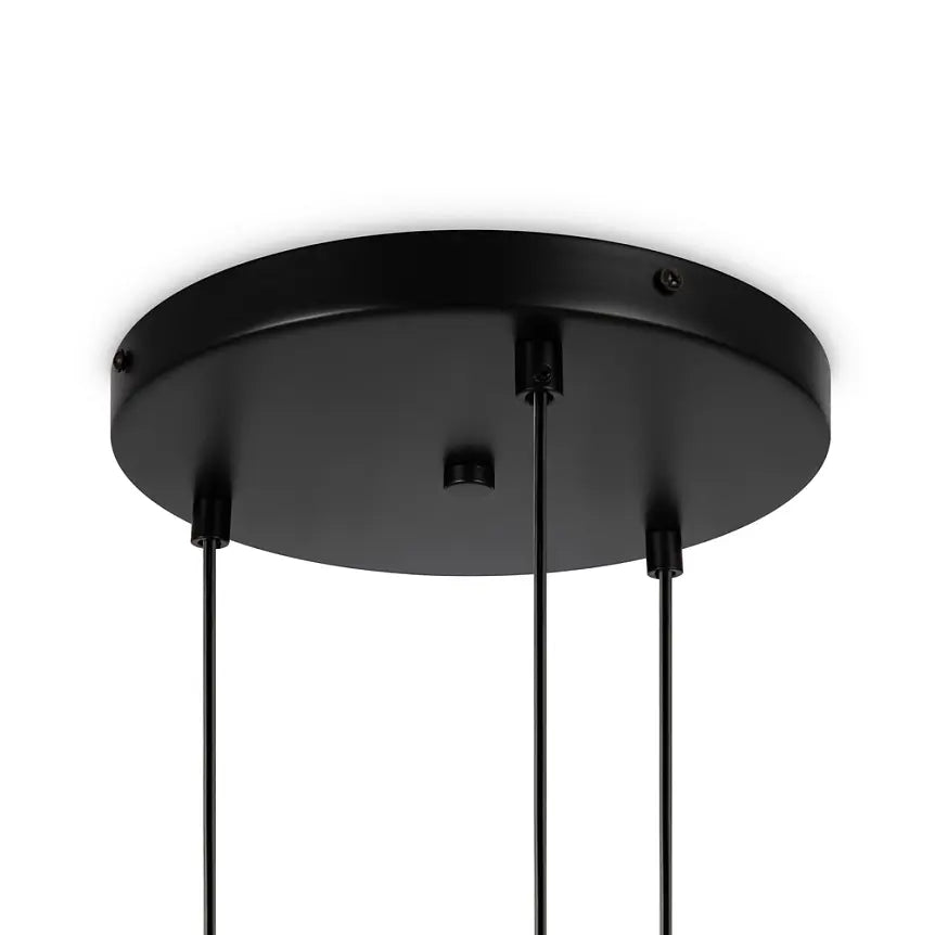 Pendant Lamp Modern Black Metal Minimalist Design LED 40W – Basic Form | Maytoni