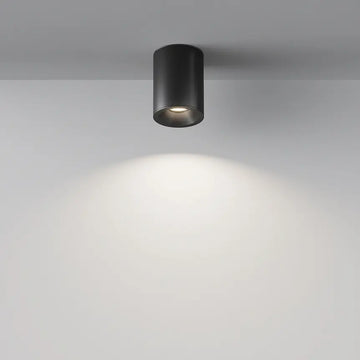 Ceiling Light Zoom GU10 LED 50W IP65 Black – Zoom | Maytoni