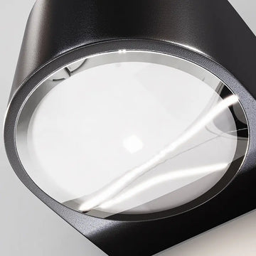 Facade lighting Graphite-Aluminum LED 10W 3000K IP54 – Blow | Maytoni