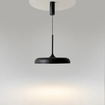 Pendant Lamp with Matte Black Finish & Minimalist Design – Gerhard | Maytoni