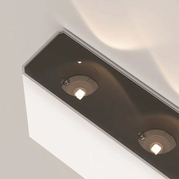 Facade lighting White-Aluminum LED 4 W Up-Down Light – Show | Maytoni
