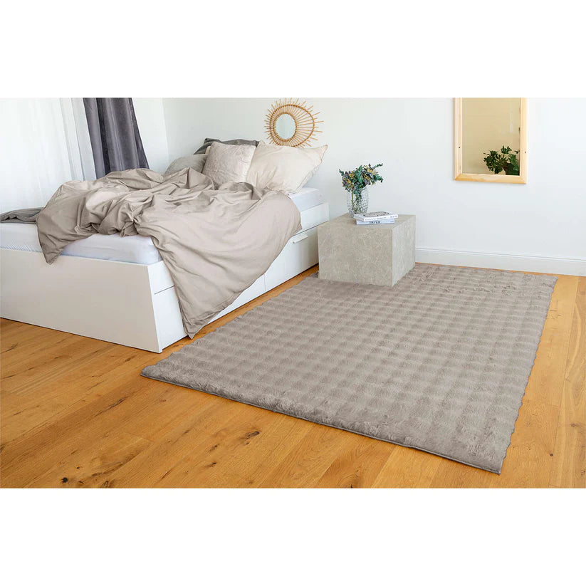 High-Pile Rug Cloud-Soft Fluffy Comfortable – Hailey 125 | Kayoom