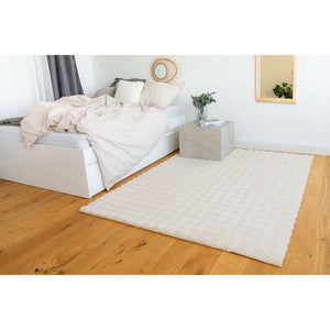 Rug High-Pile Cloud-Soft Texture Cuddly Soft – Hailey 125 | Kayoom