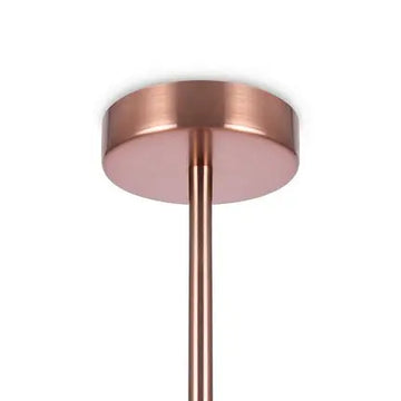 Pendant Lamp with Frosted Glass Spheres and Brass Finish in Modern Design – Erich | Maytoni