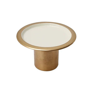 Kuchenplatte aus Eisen handgearbeitet antike Oberfläche – Art Deco 325 | Kayoom - Esszett Luxury | Stilvolles Wohnen mit Charakter