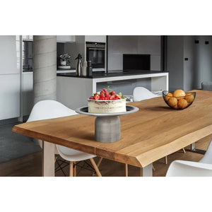 Kuchenplatte mit handgearbeiteten Eisenakzenten antiker Stil mehrfarbige Oberfläche – Art Deco 325 | Kayoom - Esszett Luxury | Stilvolles Wohnen mit Charakter