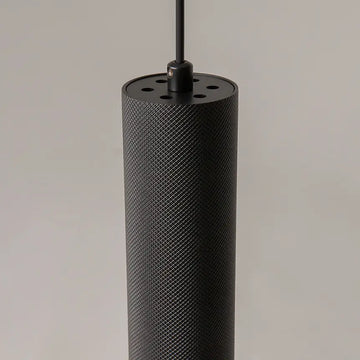 Pendelleuchte – Schwarzes Finish, Aluminium Gehäuse, GU10 Fassung - Artisan | Maytoni