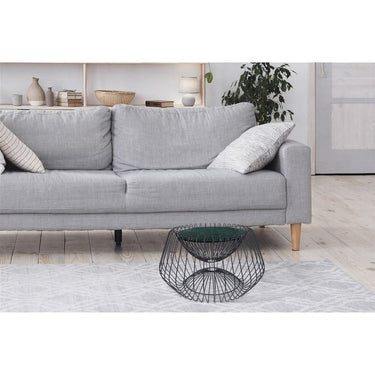 Tisch mit Marmorplatte Drahtgestell & Handgefertigt – Malibu 325 | Kayoom - Esszett Luxury | Stilvolles Wohnen mit Charakter