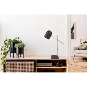 Leuchten Schwenkarm - Design Metallfuß Flexibler Lampenschirm – Modell Celeste 125 | Kayoom - Esszett Luxury | Stilvolles Wohnen mit Charakter