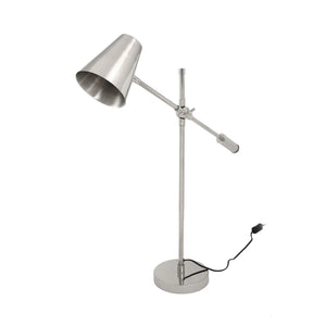 Metal Table Lamp Adjustable Arm Mid-Century Design – Celeste 525 | Kayoom