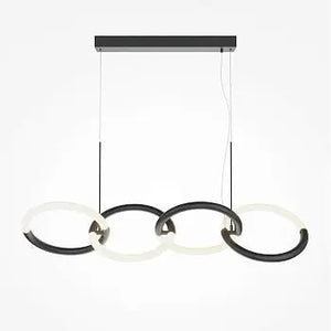 Pendant lamp Metal and LED accent with Elegant Minimalism – Node | Maytoni