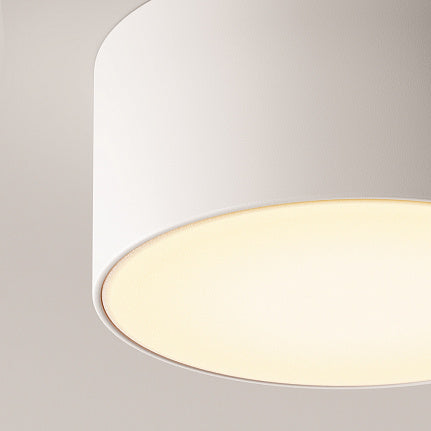Ceiling light White Aluminum Plastic Diffuser LED 15 W Warm White – Zon IP | Maytoni