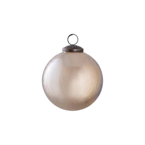 Christkugeln – Goldglas, Hochglanz, Kugelform - Djarin | PTMD