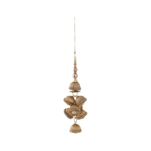 Christbaumschmuck - Ferdia in verschiedenen Farben Braun von PTMD - Esszett Luxury | Stilvolles Wohnen mit Charakter