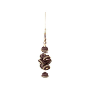 Christbaumschmuck - Ferdia in verschiedenen Farben Braun von PTMD - Esszett Luxury | Stilvolles Wohnen mit Charakter