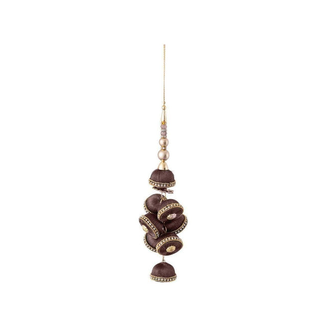 Christbaumschmuck - Ferdia in verschiedenen Farben Braun von PTMD - Esszett Luxury | Stilvolles Wohnen mit Charakter