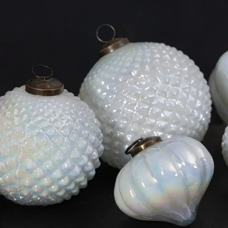 Christmas baubles
