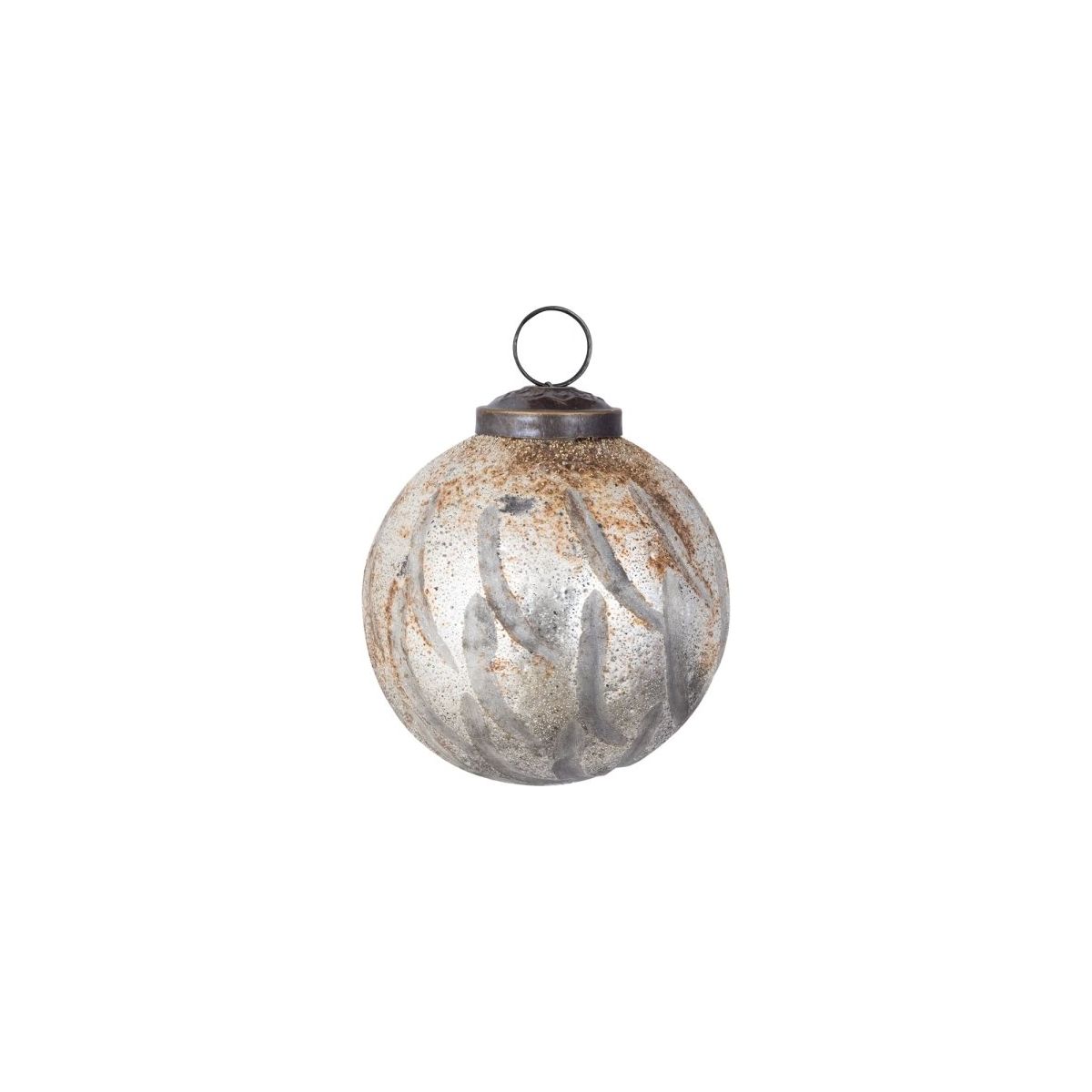 Christbaumschmuck - Madellaine Creme XS von PTMD - Esszett Luxury | Stilvolles Wohnen mit Charakter