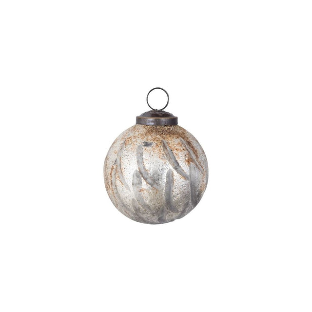 Christbaumschmuck - Madellaine Creme XS von PTMD - Esszett Luxury | Stilvolles Wohnen mit Charakter