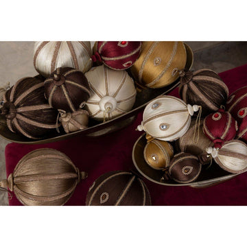 Christbaumschmuck - Nadinee von PTMD - Esszett Luxury | Stilvolles Wohnen mit Charakter