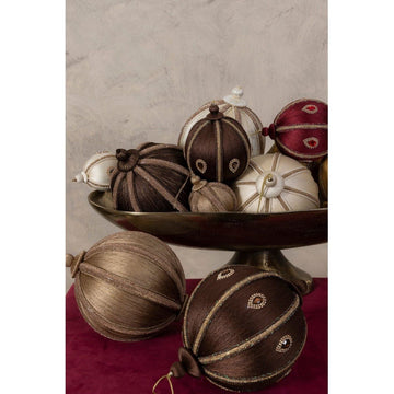 Christbaumschmuck - Nadinee von PTMD - Esszett Luxury | Stilvolles Wohnen mit Charakter