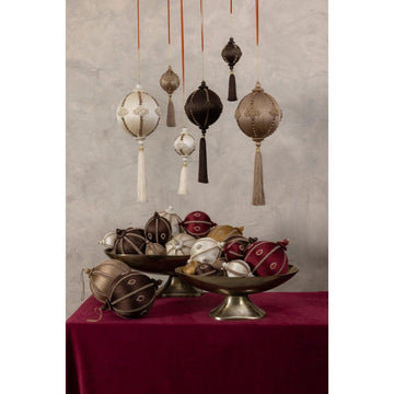 Christbaumschmuck - Nadinee M von PTMD - Esszett Luxury | Stilvolles Wohnen mit Charakter