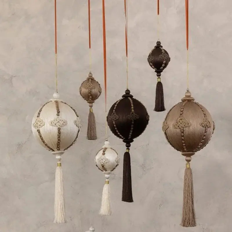 Christmas baubles