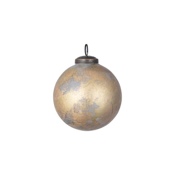 Christbaumschmuck Ozain Creme S von PTMD - Esszett Luxury | Stilvolles Wohnen mit Charakter