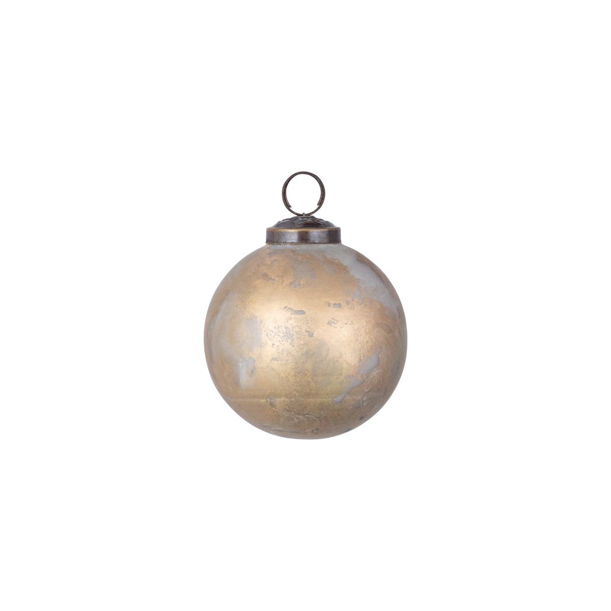 Christbaumschmuck Ozain Creme XS von PTMD - Esszett Luxury | Stilvolles Wohnen mit Charakter