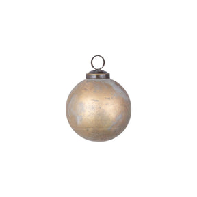 Christbaumschmuck Ozain Creme XS von PTMD - Esszett Luxury | Stilvolles Wohnen mit Charakter