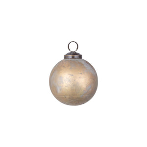 Christbaumschmuck Ozain Creme XS von PTMD - Esszett Luxury | Stilvolles Wohnen mit Charakter