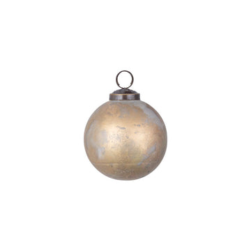 Christbaumschmuck Ozain Creme XS von PTMD - Esszett Luxury | Stilvolles Wohnen mit Charakter
